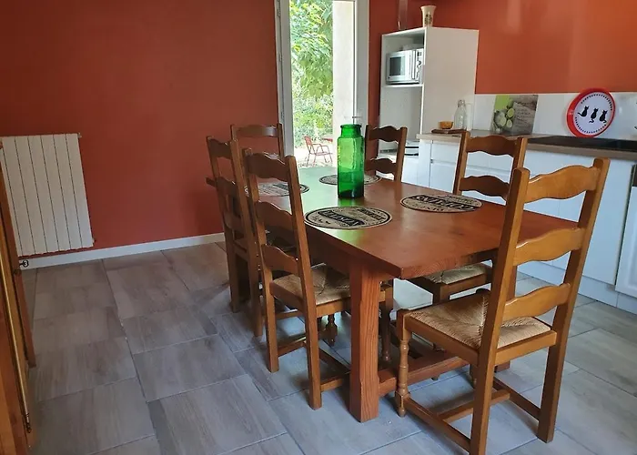 La Petite Roussette! Saint-Juery (Tarn)