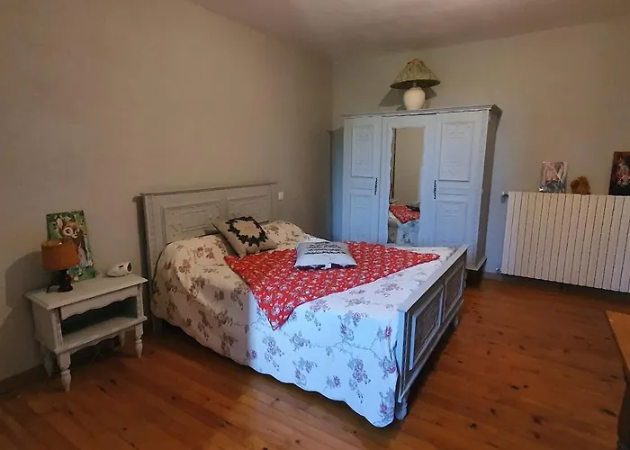 La Petite Roussette! Hébergement de vacances