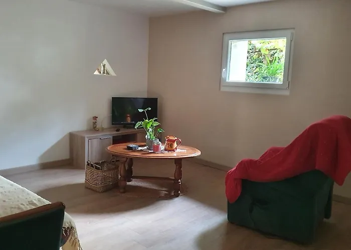 La Petite Roussette!