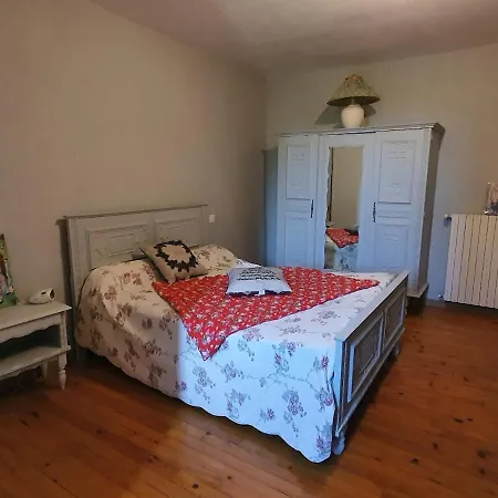 La Petite Roussette! Ferienhaus